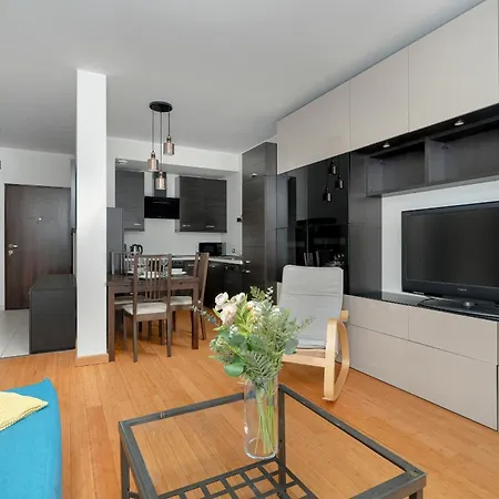 Apartment Beautiful One Bedroom Koscielna By Renters *